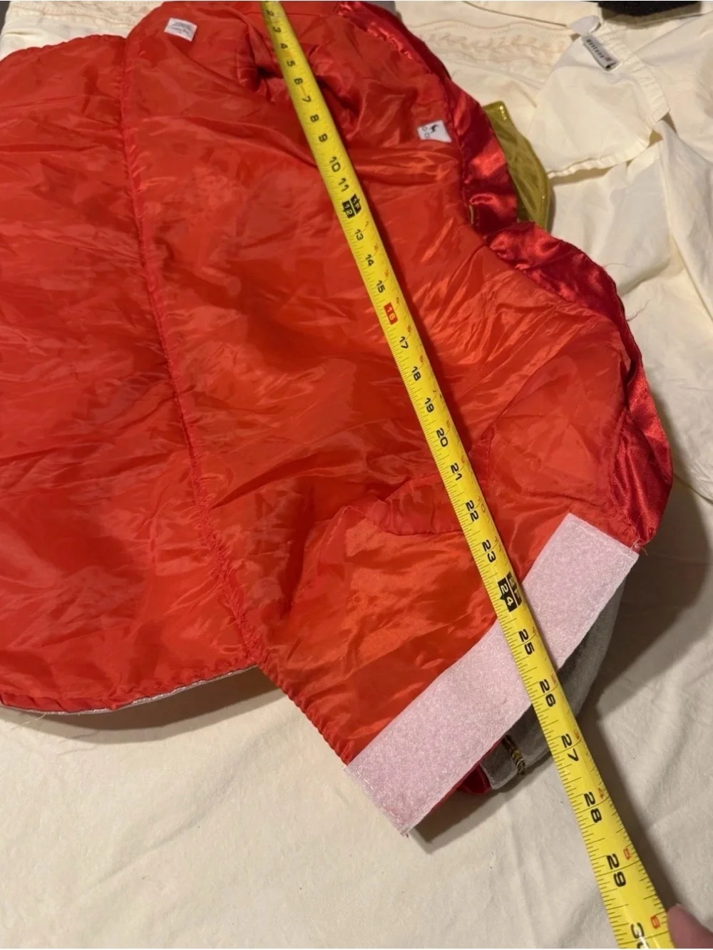 Rare Ciao Ciao Showman Vegas Rock Star Dog Costume | Large | Vintage Halloween
